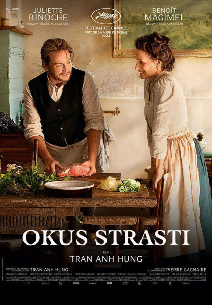 OkusStrasti poster