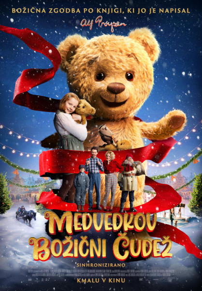 MedvedkovBozicniCudez poster