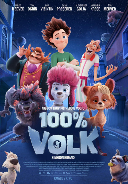 100pVolk poster