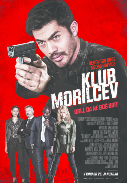 KlubMorilcev poster