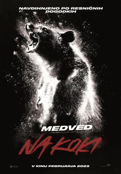 MedvedNaKoki poster