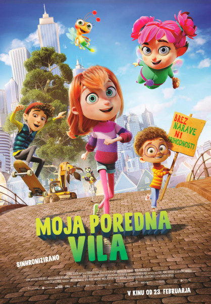 MojaPorednaVila poster