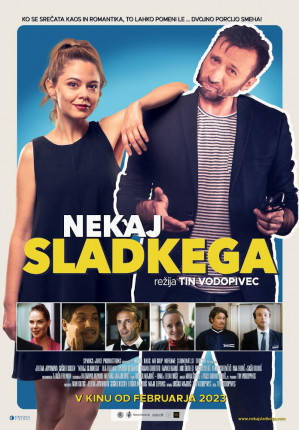 NekajSladkega poster