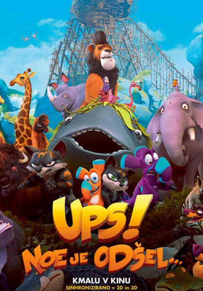 Ups1 poster