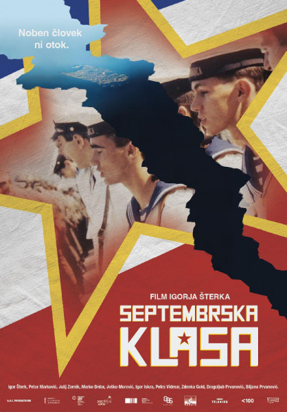 SeptemberskaKlasa poster