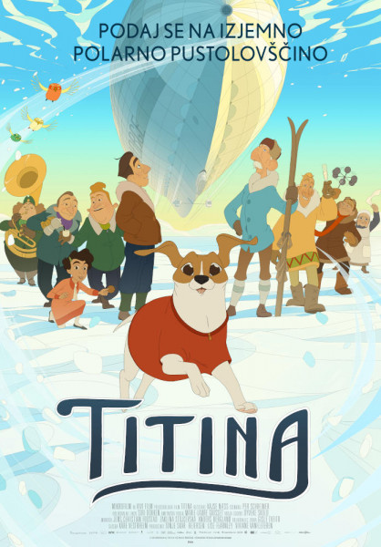 Titina poster
