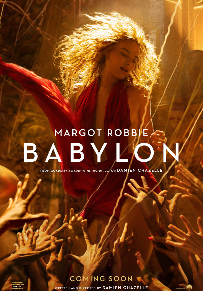 Babilon ORIG poster