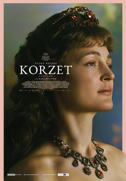 Korzet poster