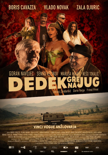 DedekGreNaJug poster