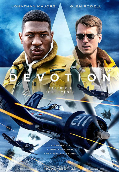 Devotion ORIG poster