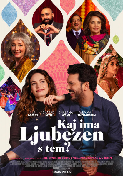 KajImaLjubezenS tem poster