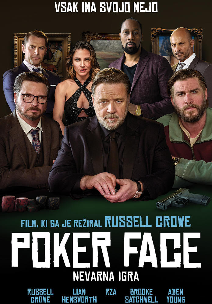 PokerFace v2 poster
