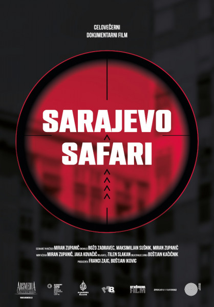 SarajevoSafari poster