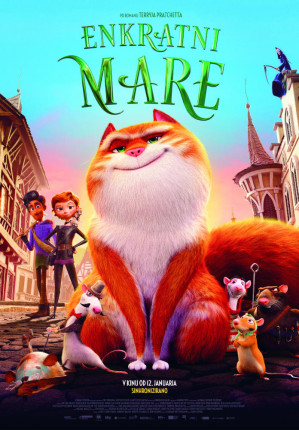 EnkratniMare poster