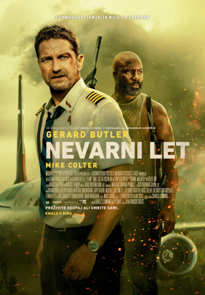 NevarniLet poster