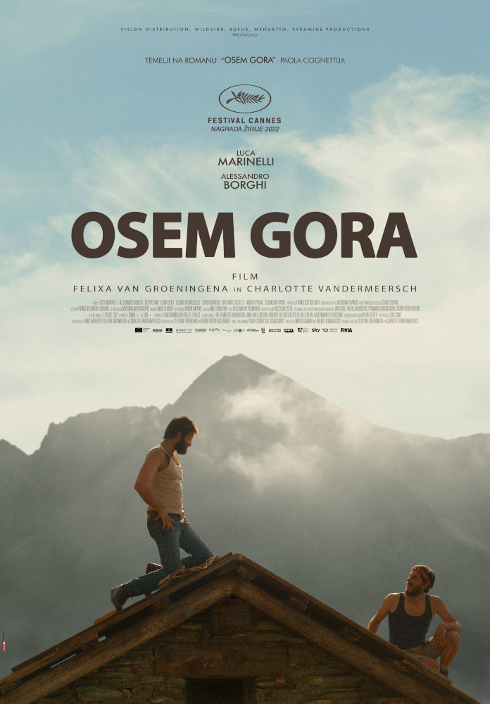 OsemGora poster