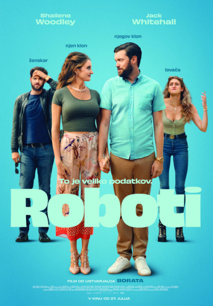 Roboti poster