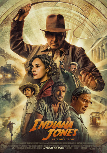 IndianaJones NOVI poster
