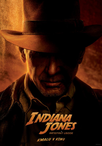 IndianaJones poster