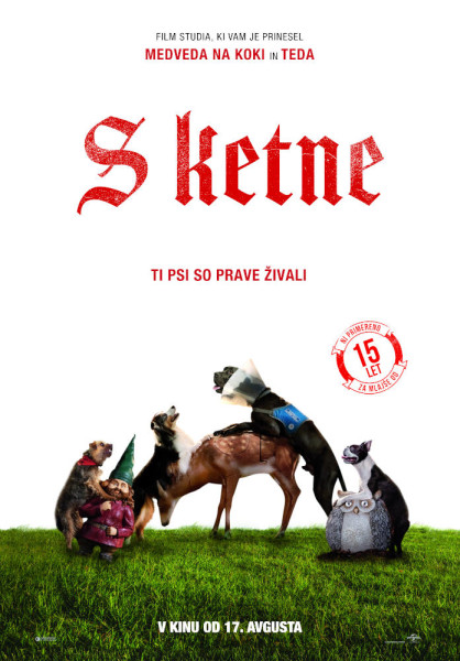 Sketne SLO poster