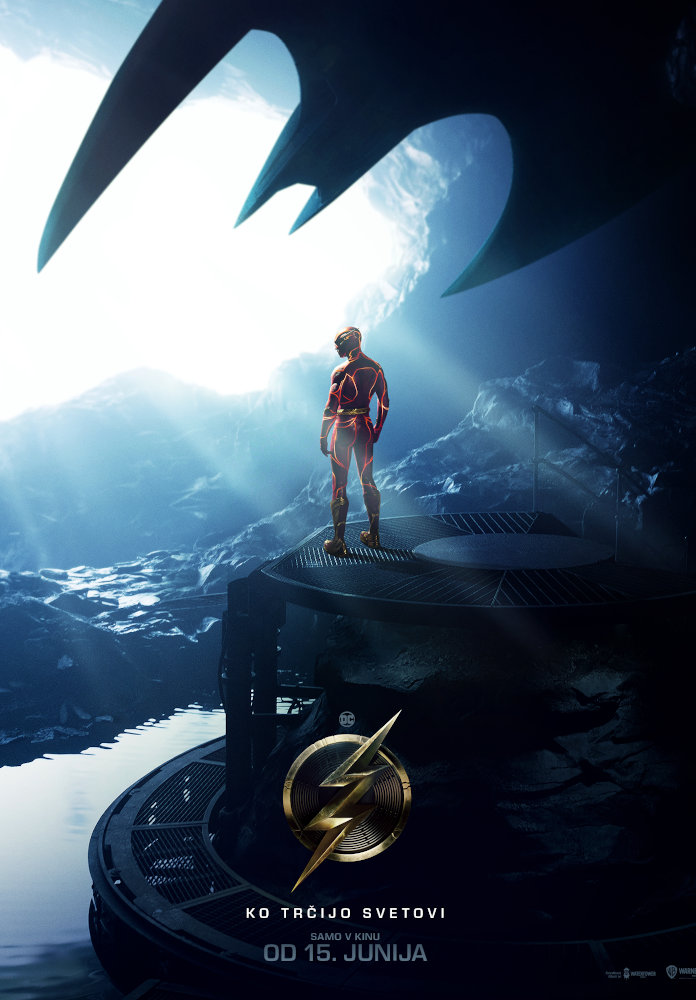 Flash poster