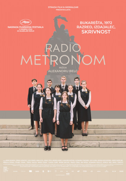 Metronom poster