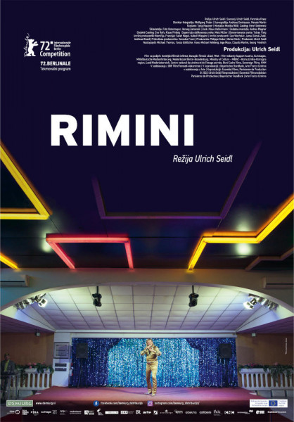 Rimini poster