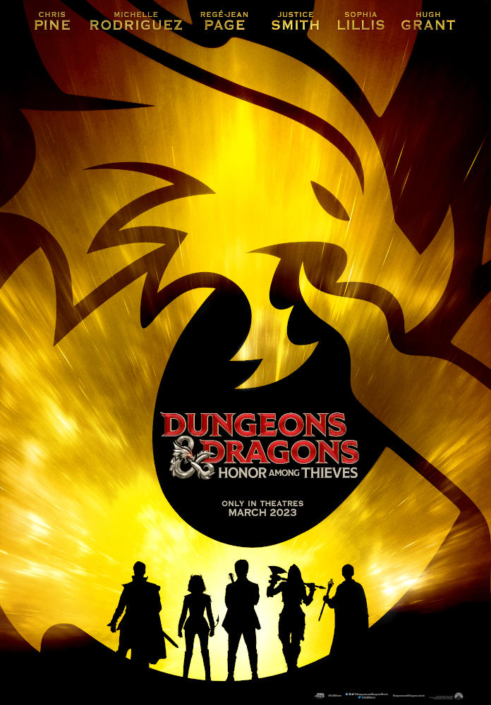 DungeonsDragons ORIG poster