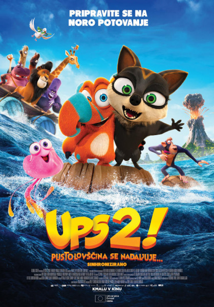 Ups2 SLO poster