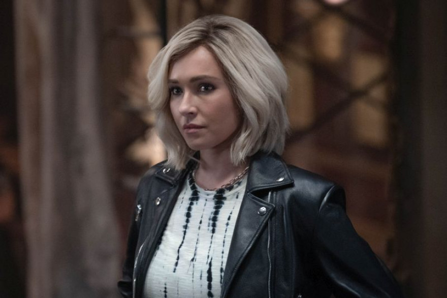 HAYDEN PANETTIERE kot Kirby Reed Krik 6