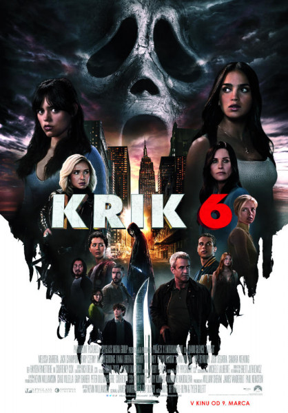 Krik poster