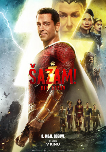 ShazamBesBogov poster