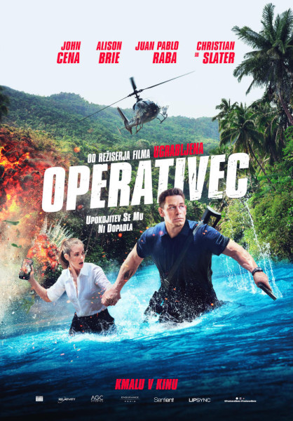 Operativec poster