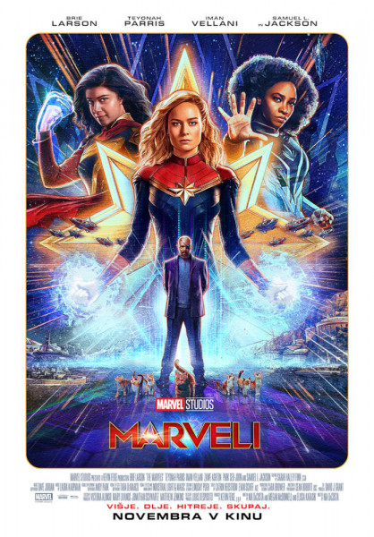 Marveli FINAL poster
