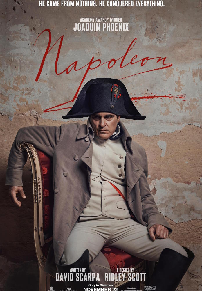 Napoleom ORIG2 poster