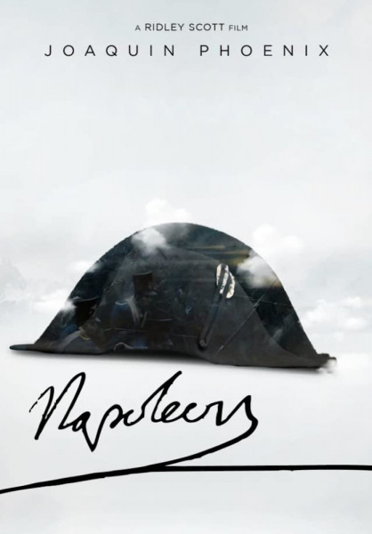 Napoleon ZACASNI poster