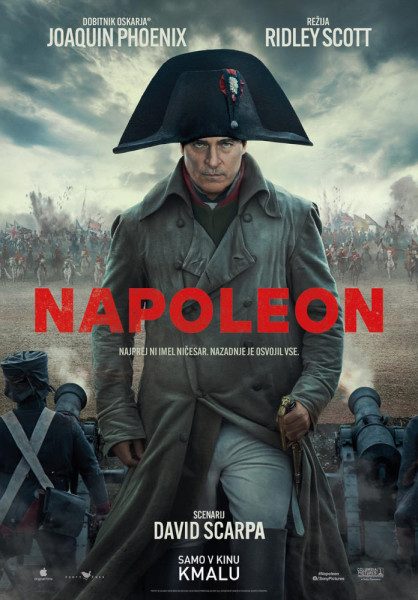 Napoleon poster