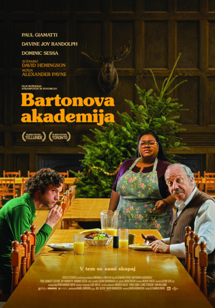 BartonovaAkademija poster