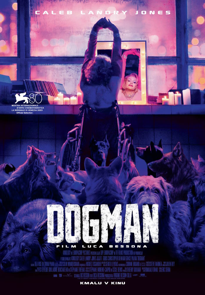 Dogman SLO poster