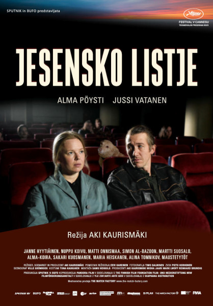 JesenskoListje poster2