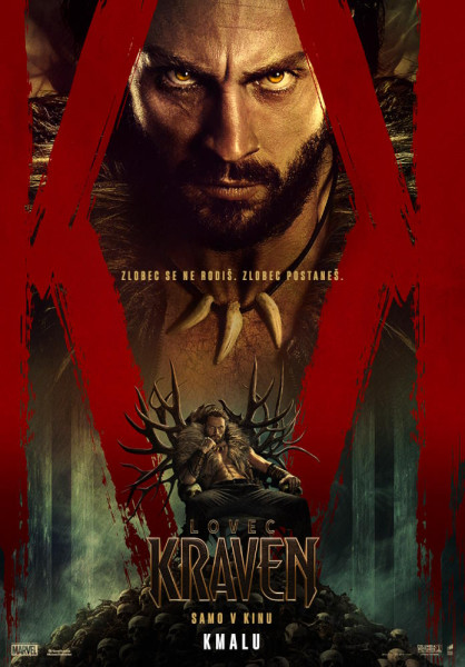 LovecKraven ORIGposter