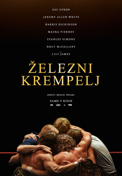 ZelezniKrempelj poster