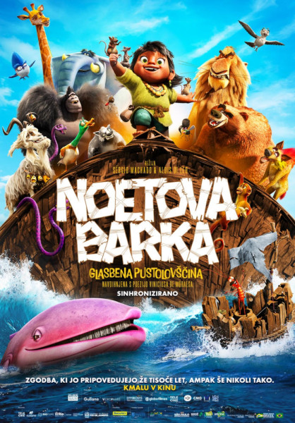 NoetovaBarka poster