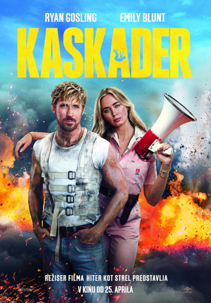 Kaskader poster