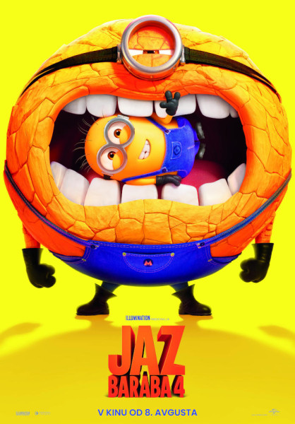 JazBaraba4 poster