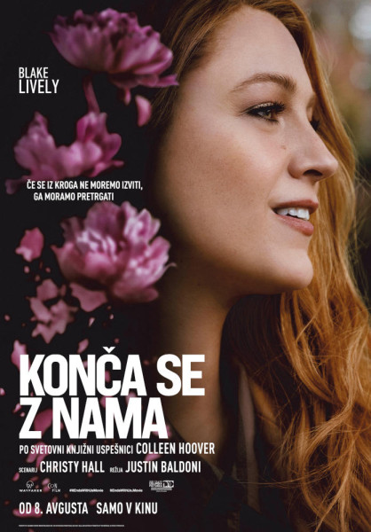 KoncaSeZNama SLO poster