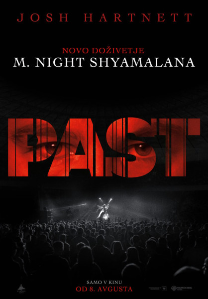 Past poster