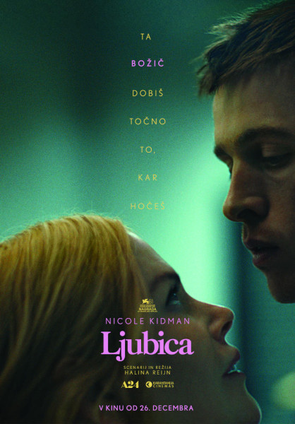 Ljubica SLOposter
