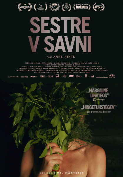 SestreVSavni poster1