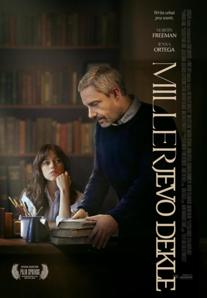 MillerjevoDekle poster